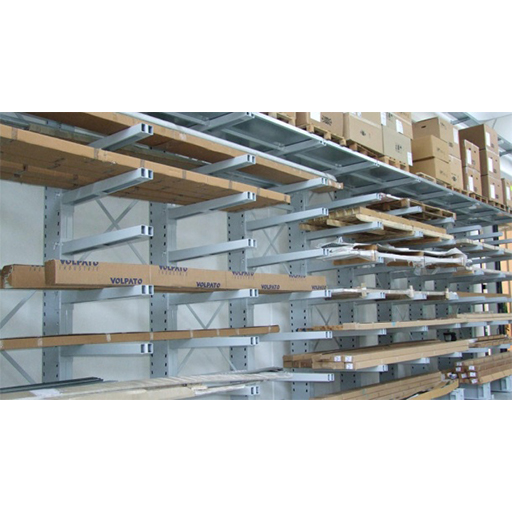 Cantilever Shelves